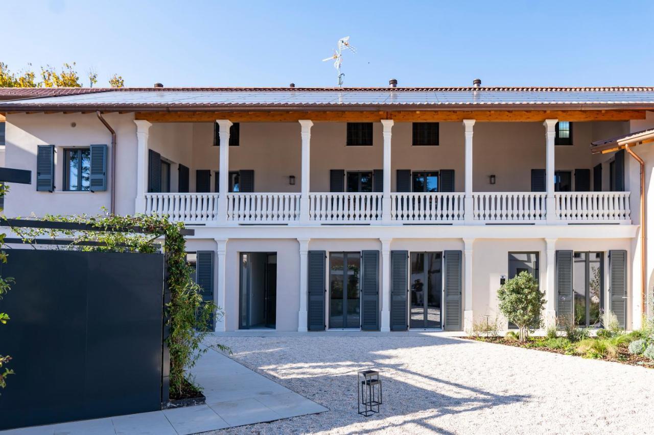 Via Vittorio Veneto 468 Chiari Aparthotel Εξωτερικό φωτογραφία