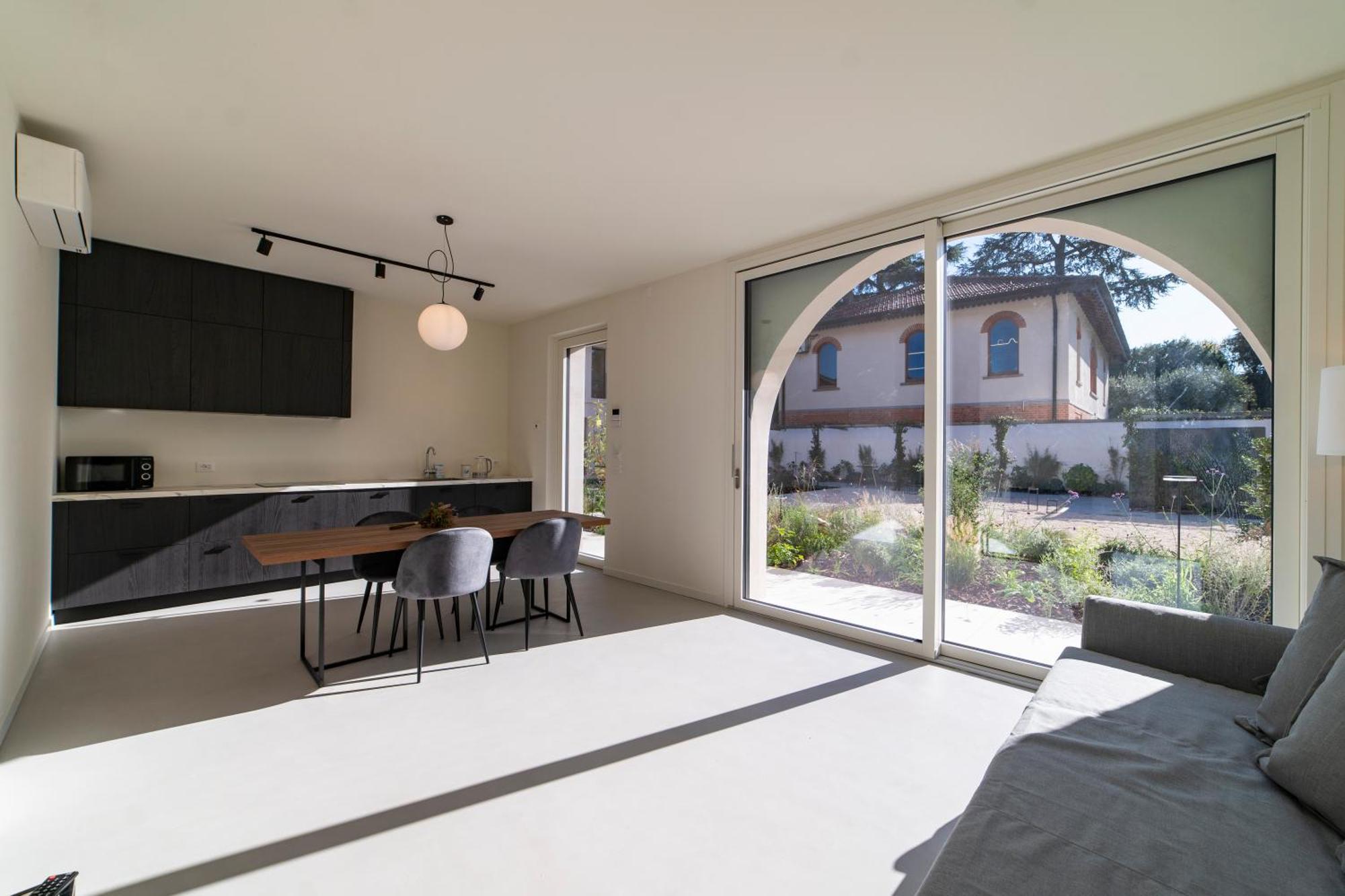 Via Vittorio Veneto 468 Chiari Aparthotel Εξωτερικό φωτογραφία