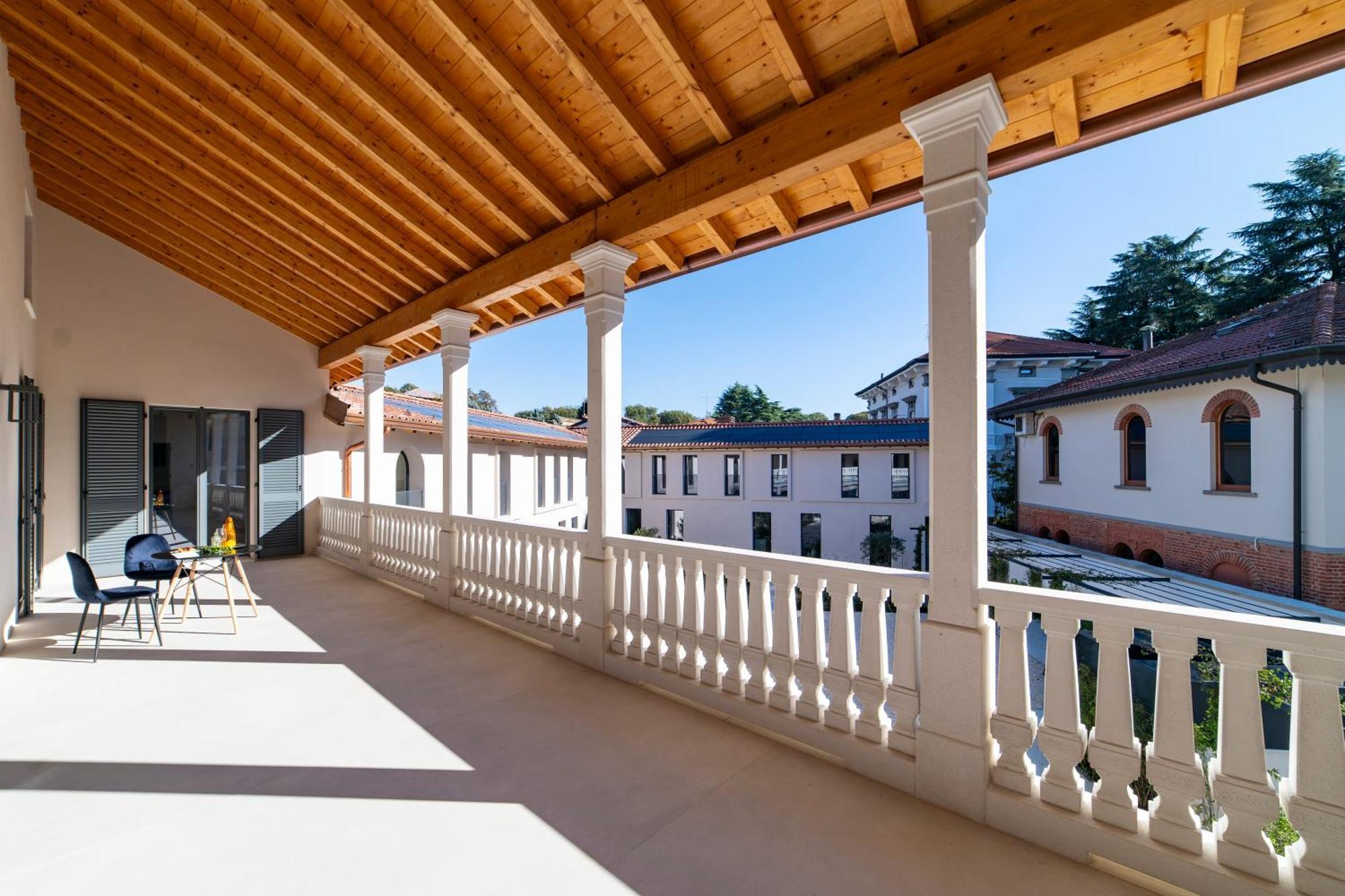 Via Vittorio Veneto 468 Chiari Aparthotel Εξωτερικό φωτογραφία