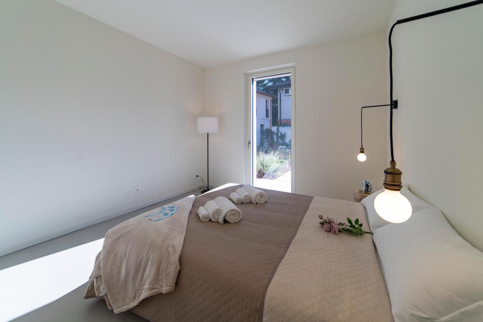 Via Vittorio Veneto 468 Chiari Aparthotel Δωμάτιο φωτογραφία