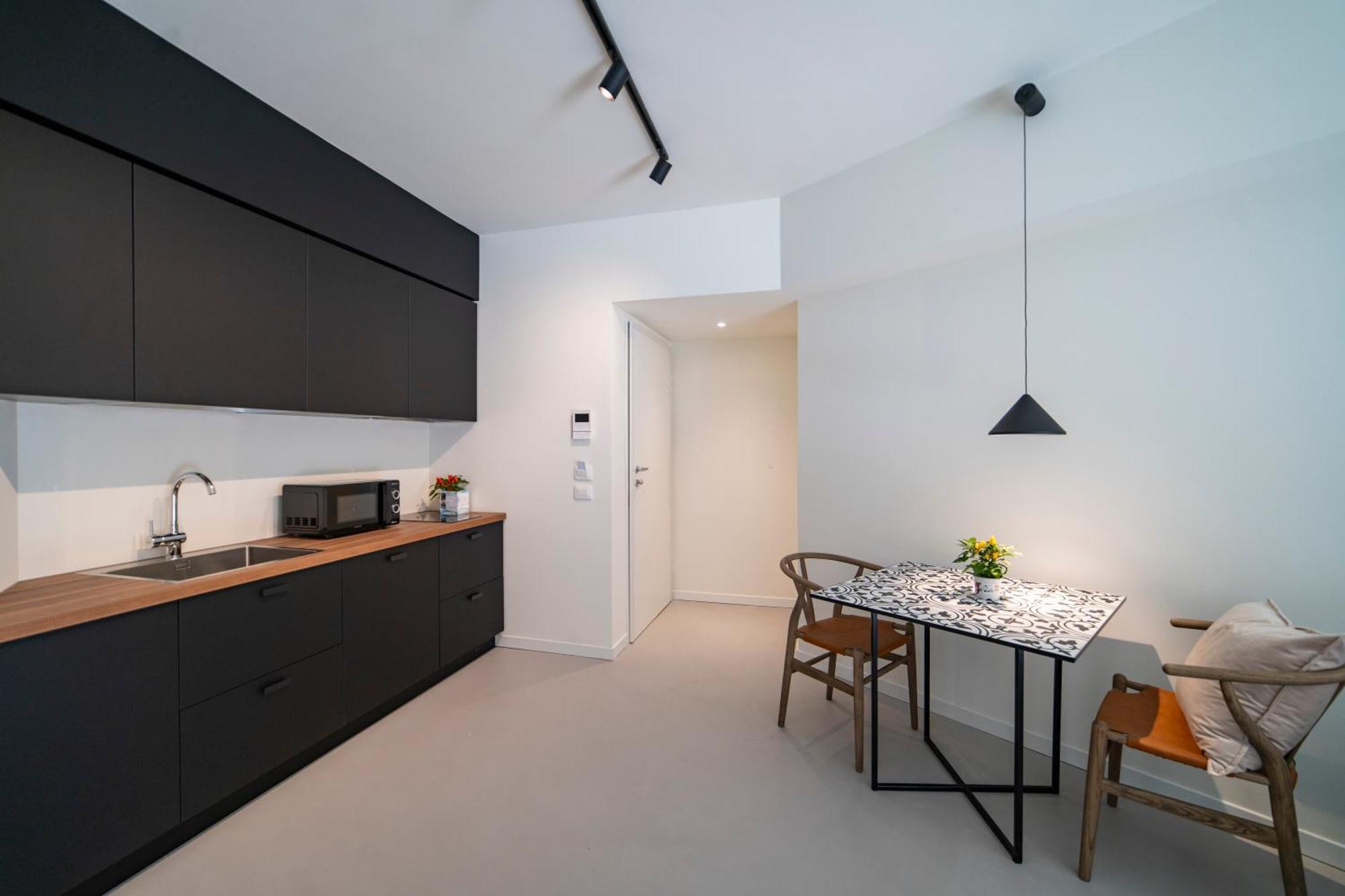 Via Vittorio Veneto 468 Chiari Aparthotel Δωμάτιο φωτογραφία
