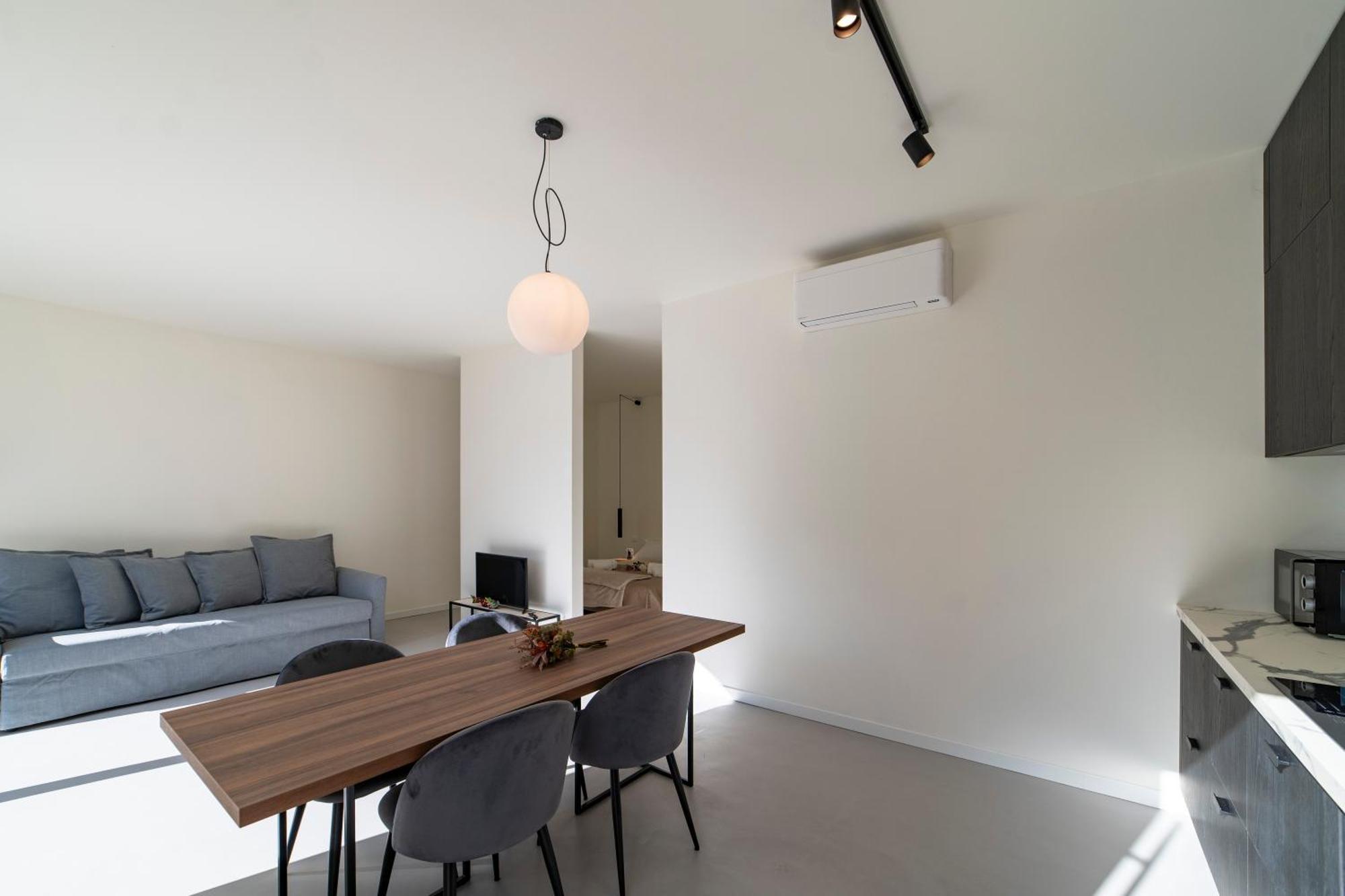 Via Vittorio Veneto 468 Chiari Aparthotel Δωμάτιο φωτογραφία
