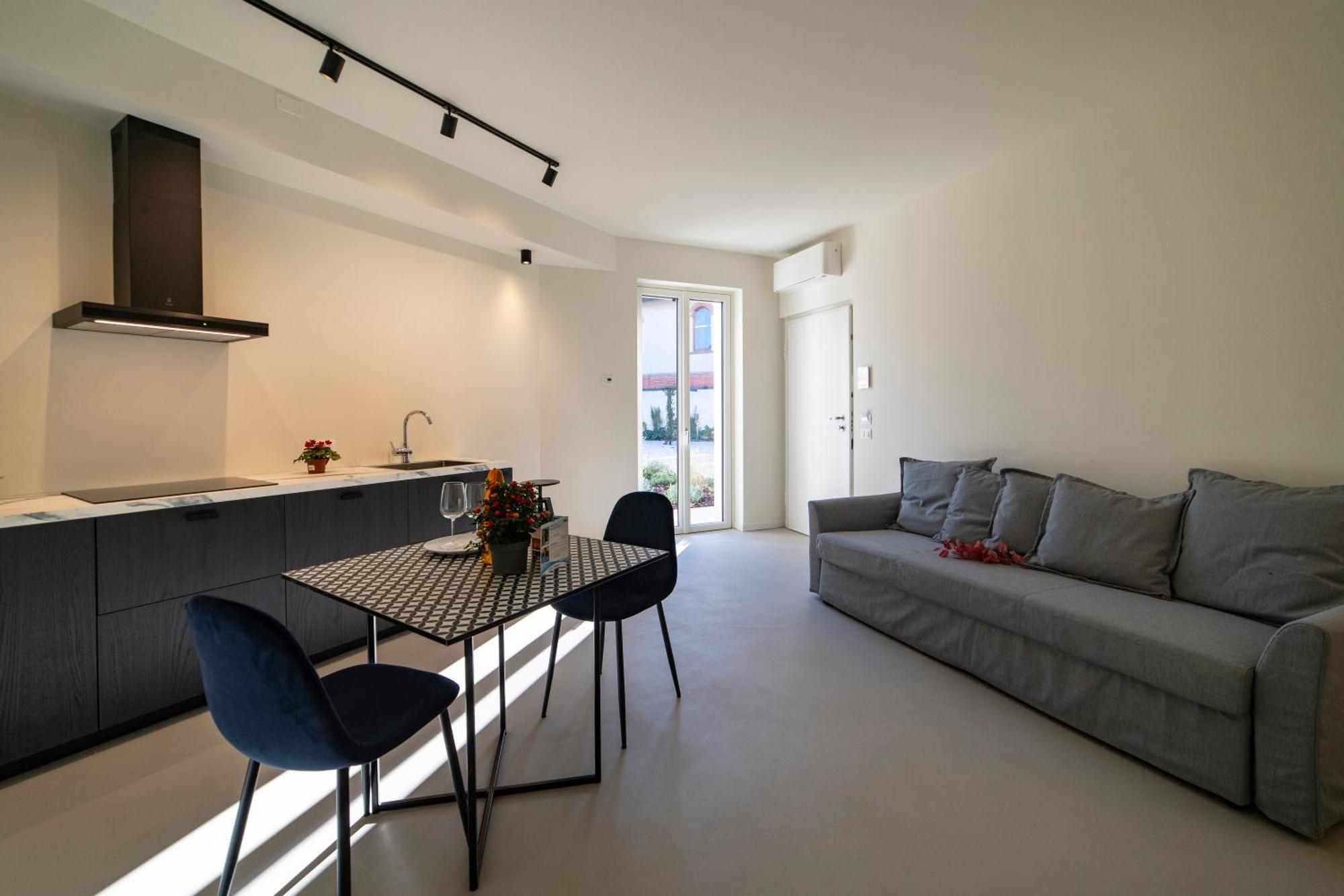 Via Vittorio Veneto 468 Chiari Aparthotel Δωμάτιο φωτογραφία