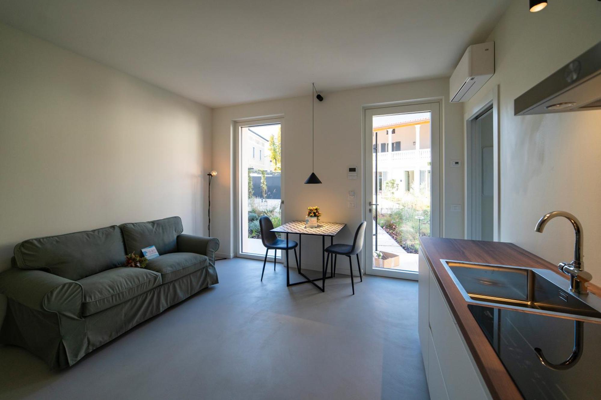 Via Vittorio Veneto 468 Chiari Aparthotel Εξωτερικό φωτογραφία