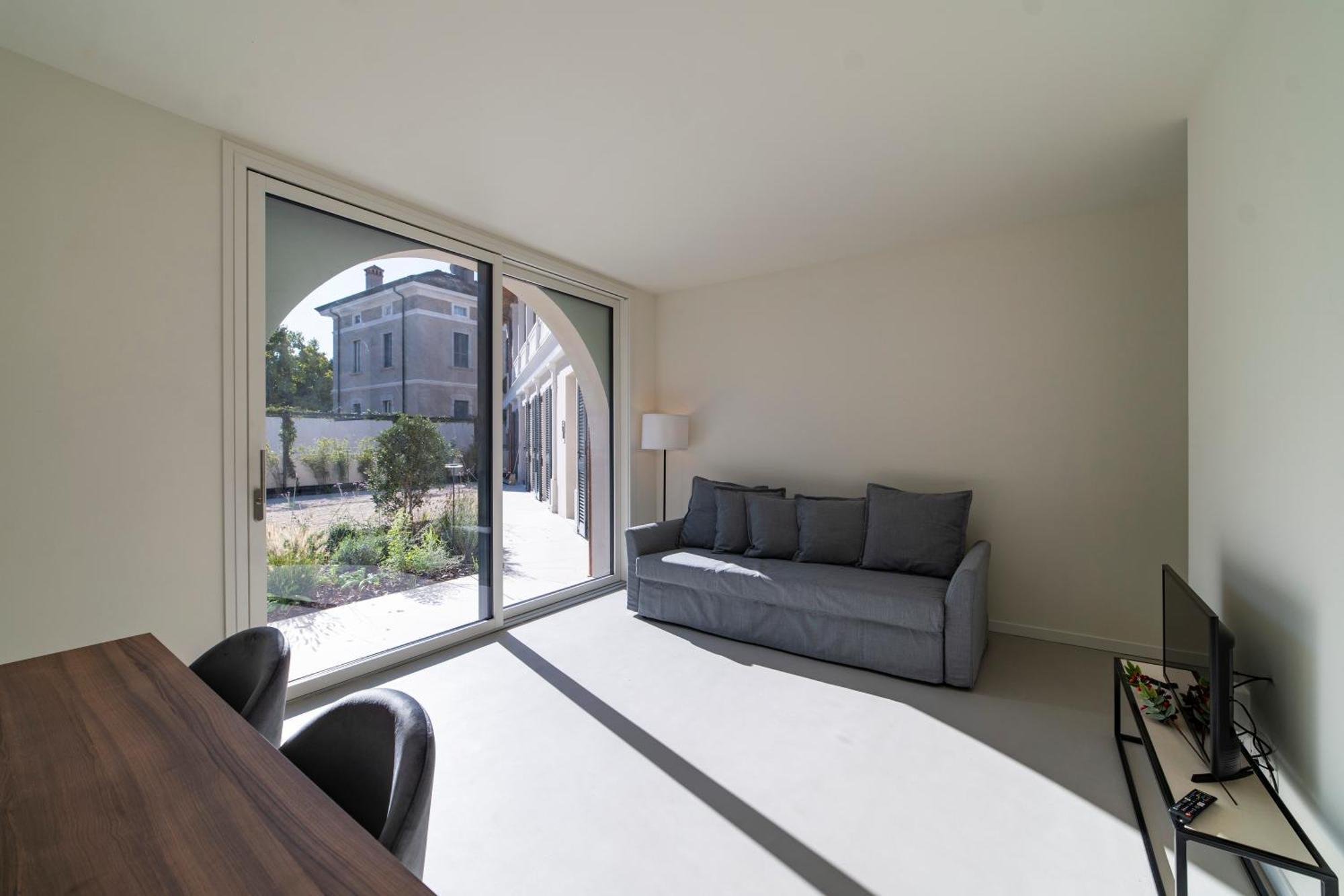 Via Vittorio Veneto 468 Chiari Aparthotel Δωμάτιο φωτογραφία